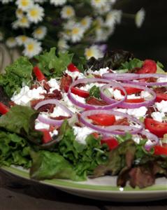Platter Salad